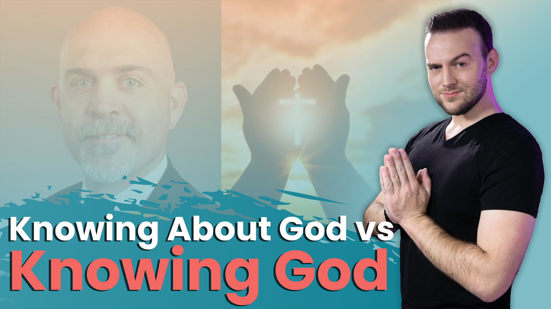 19. Knowing About God vs Knowing God w/ Kirk Ross