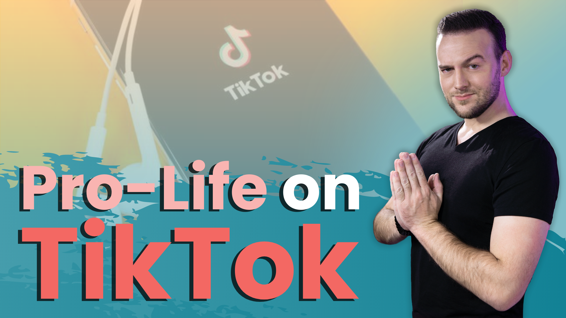 20. Spreading Pro-Life on TikTok w/ Hannah Scheramic