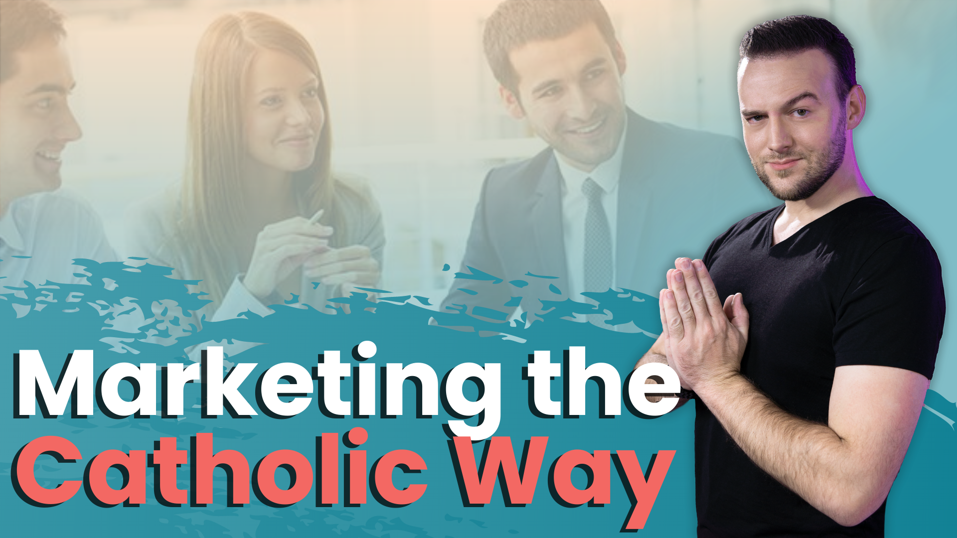 21. Marketing the Catholic Way w/ Cathy Gilmore