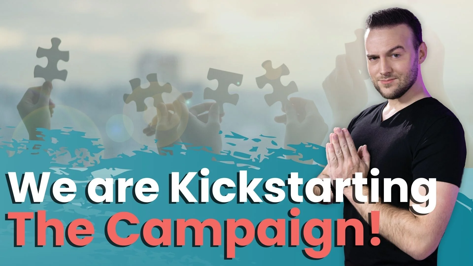 24. Kickstart the Mission Campaign!