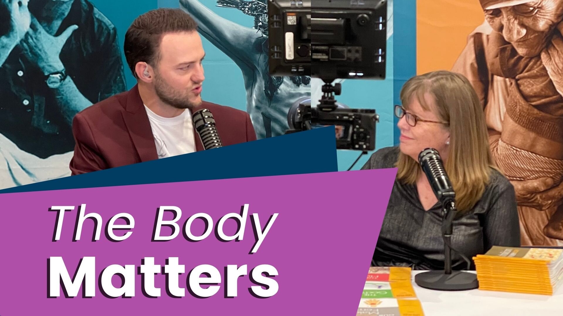 26. "The BODY MATTERS" T.O.B.E.T. @ Momentum'21 CMN Conference
