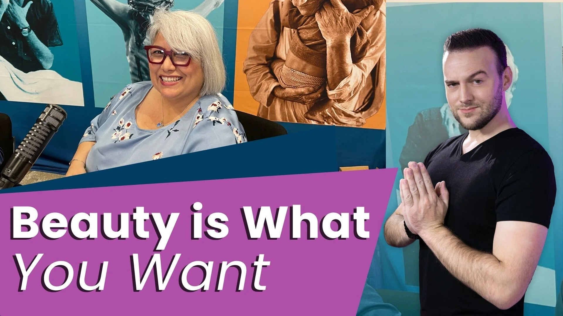 43. "Beauty Matters and You Want It" w/ Adri Estrada @ MOMENTUM’21 CMN Conference