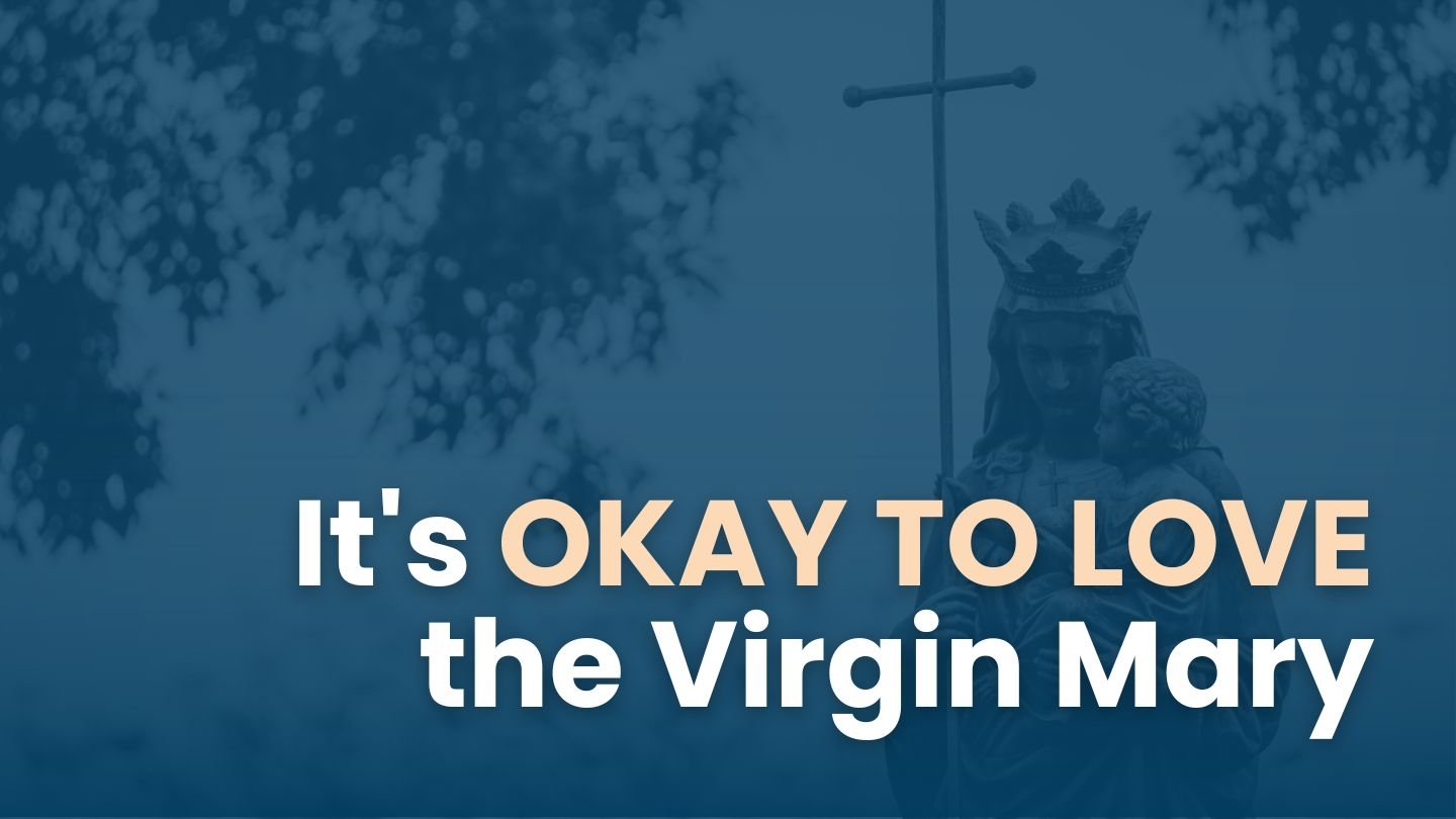 Ep26. The Virgin Mary, the Bible, and the Catholic Church