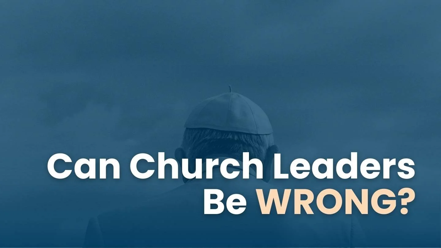 Ep30. Church Authority and Infallibility | Why The Magisterium Exists