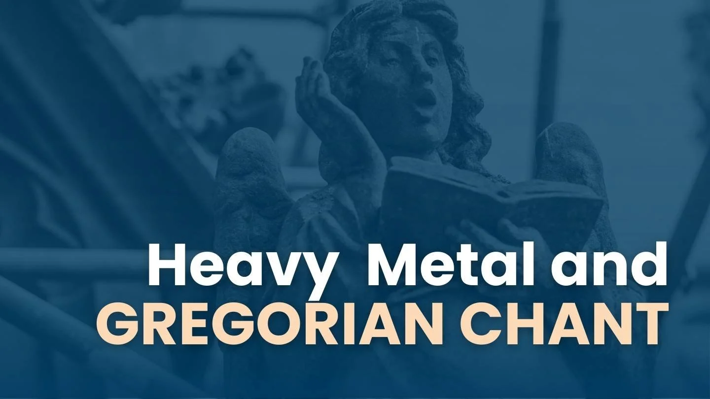 Ep23. Rock, Rap, and Gregorian Chant | The Music that Shapes Us