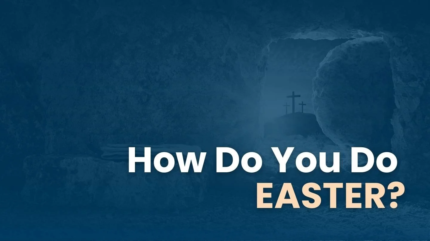 Ep21. Catholic Culture and Traditions for Easter