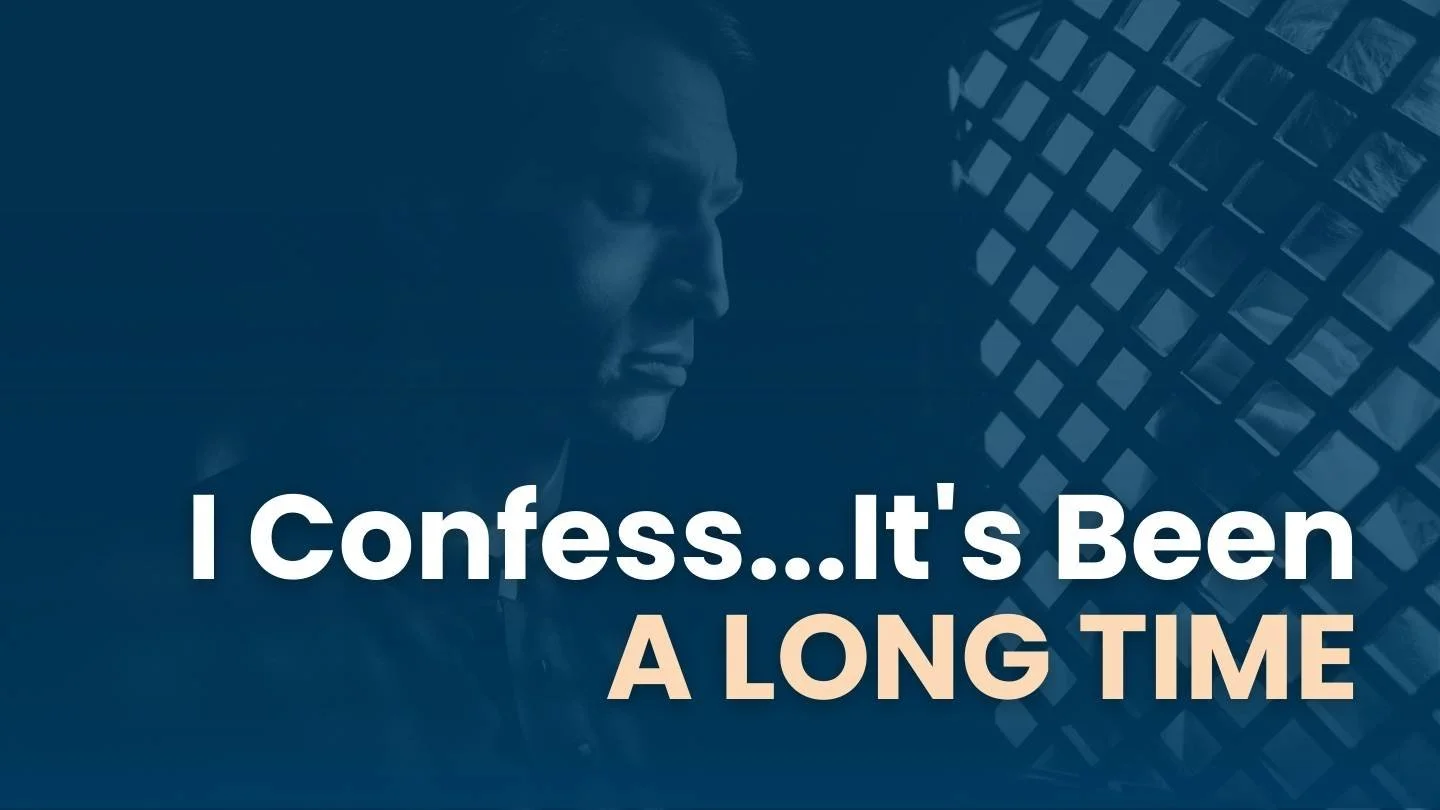 Ep18. Why Do Catholics Go To Confession?