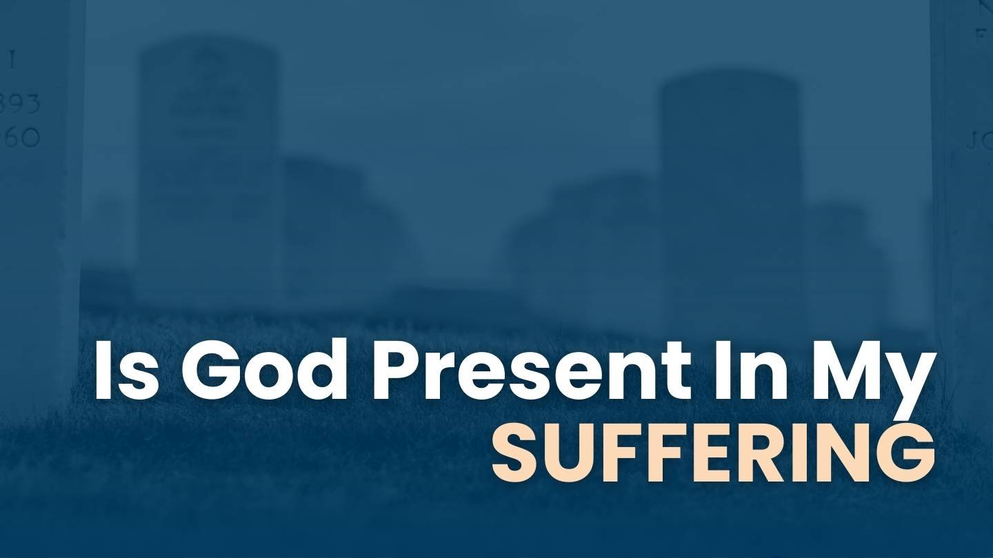 Ep17. My One Companion is Darkness - What CATHOLICS Believe About Pain and Suffering