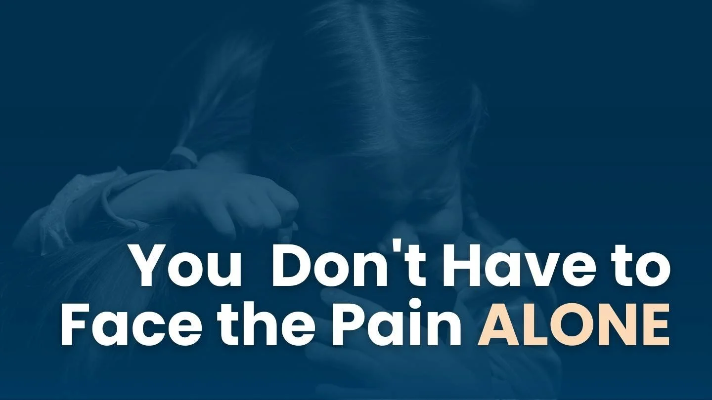 Ep16. Suicide, Rape, and God's Mercy: The journey toward healing and redemption