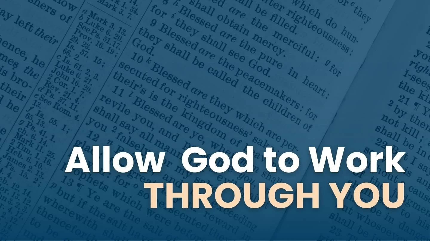 Ep15. What Are the Beatitudes?