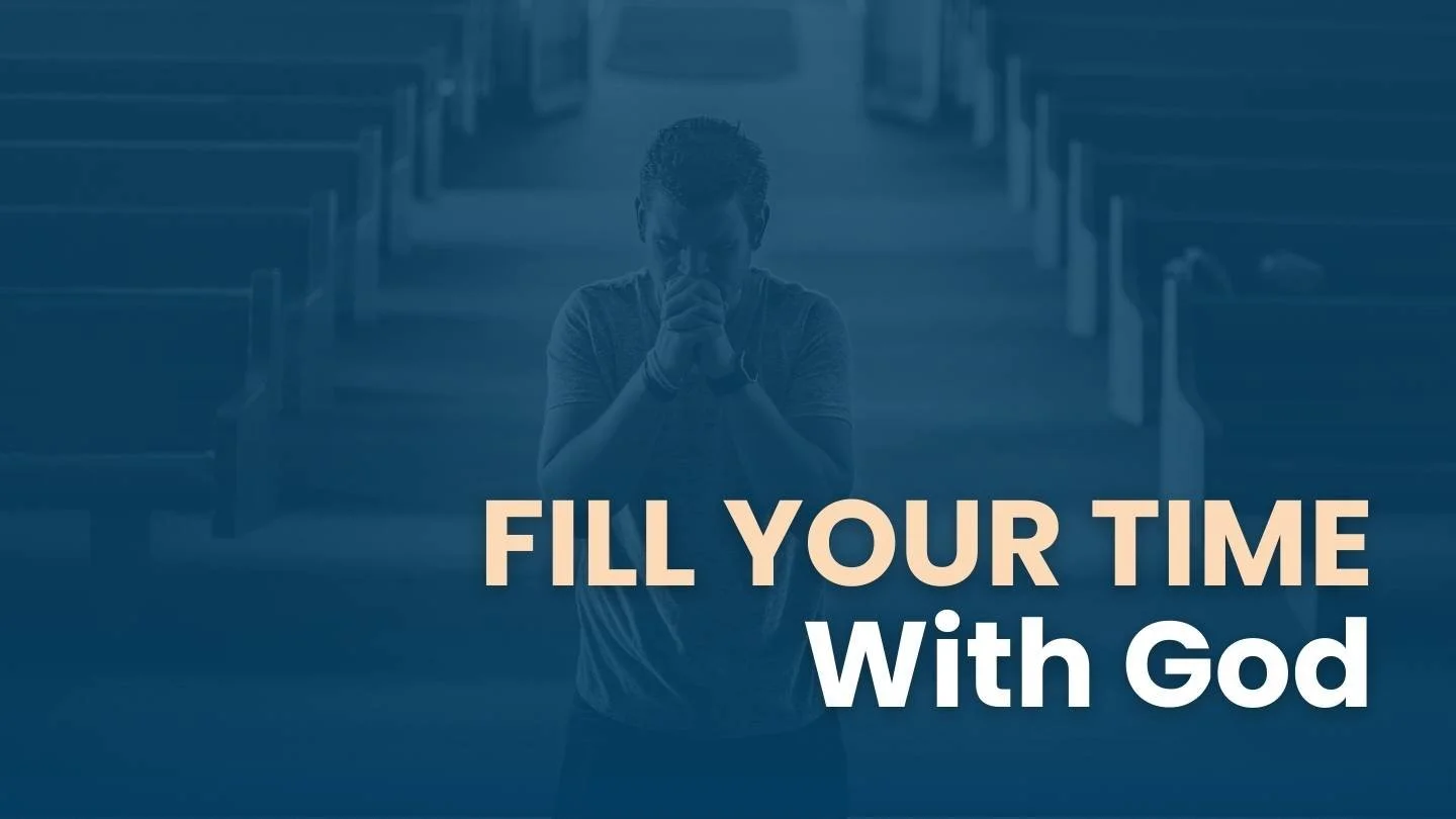 Ep13. Living in the World and Following Christ