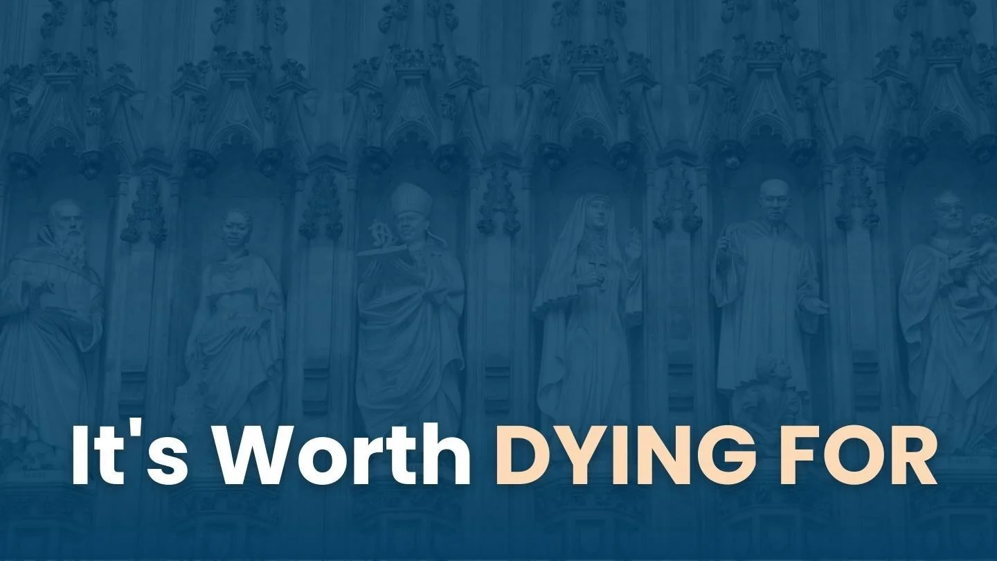 Ep5. Living Your Faith and OFFENDING People