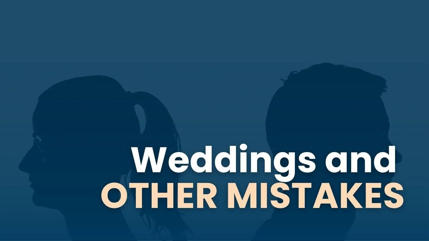 Ep2. Marriage, Divorce, and Celibacy