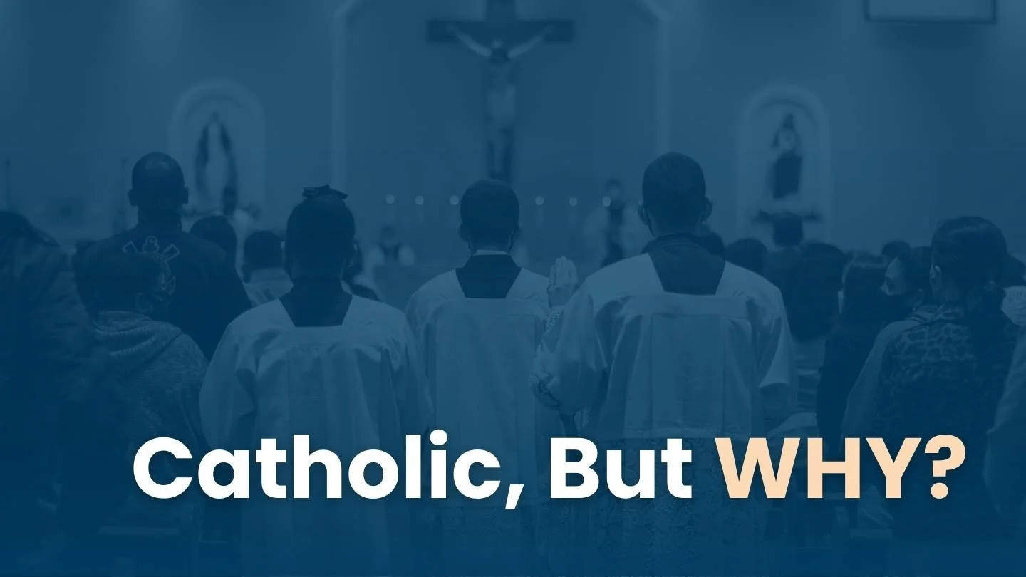 Ep1. Heathens to Heroes: The Journey to Faith