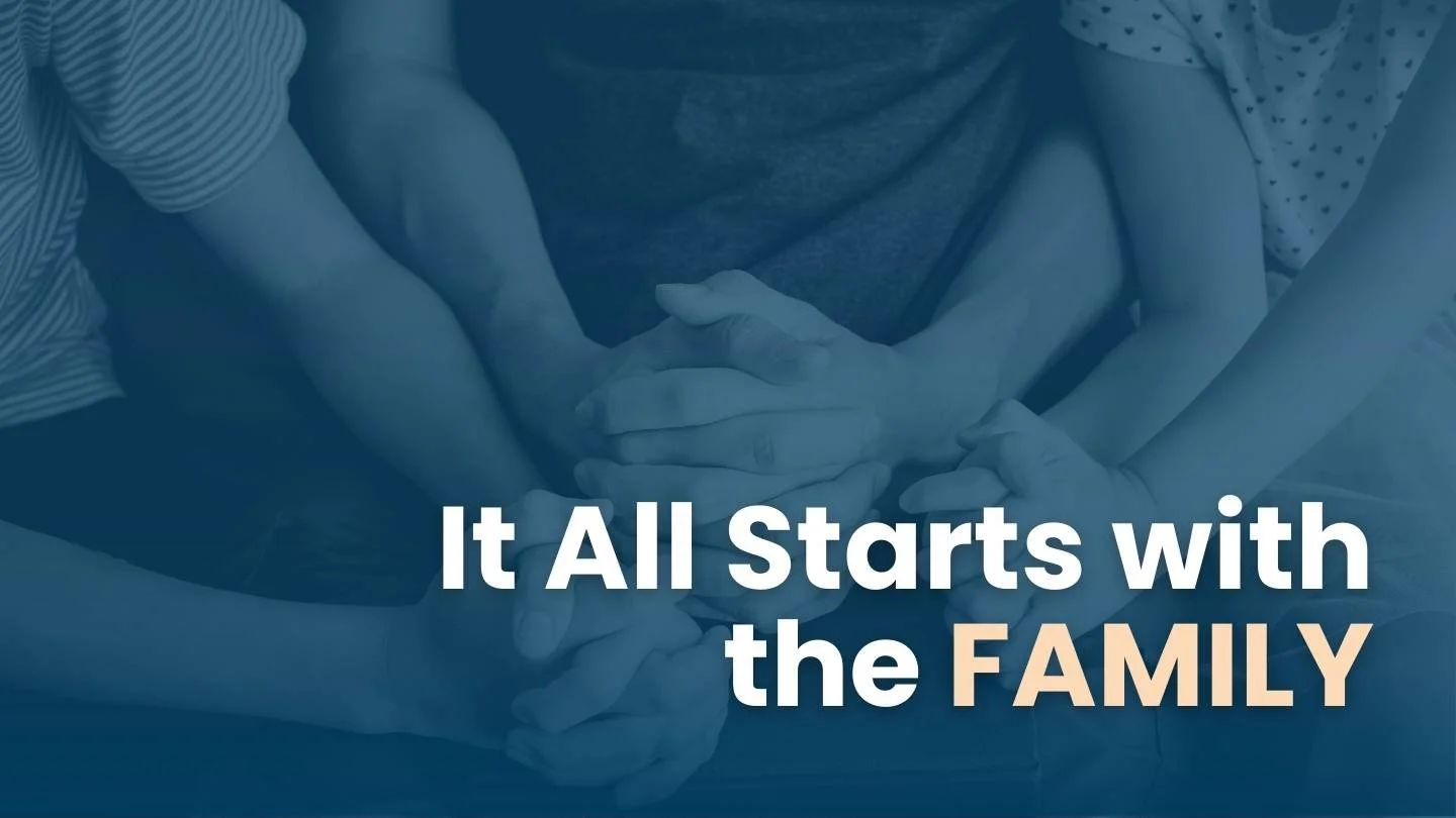 Ep31. Faith and Family | Creating Authentic Catholics at Home