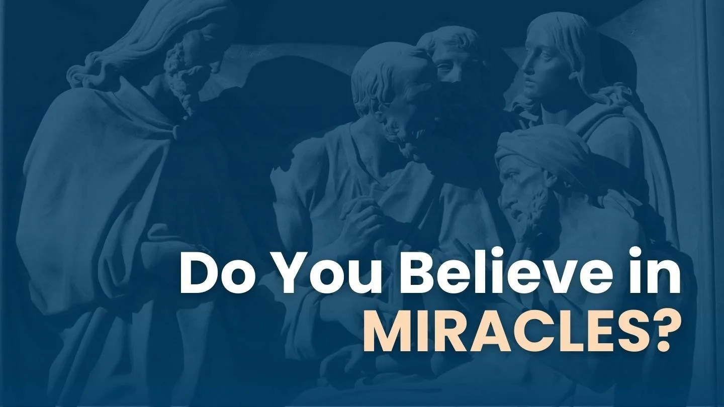 Ep32. Miracles and Intercessory Prayer | The Power of the Catholic Church