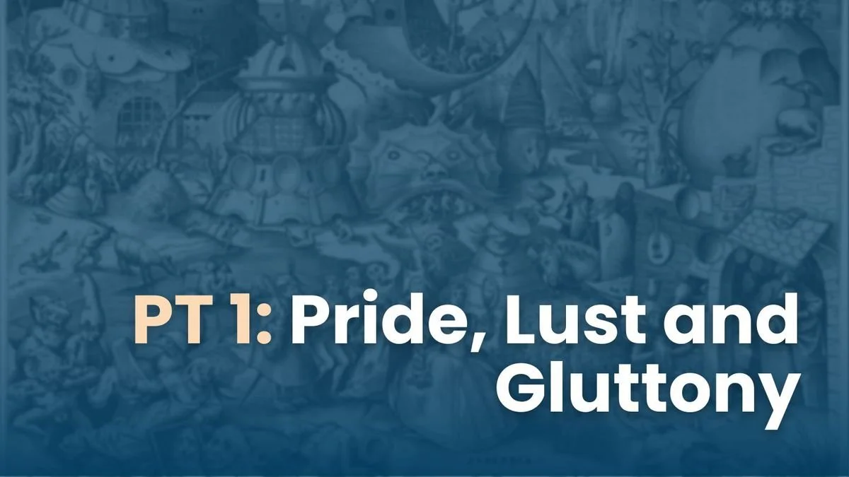 Ep36. Seven Deadly Sins
