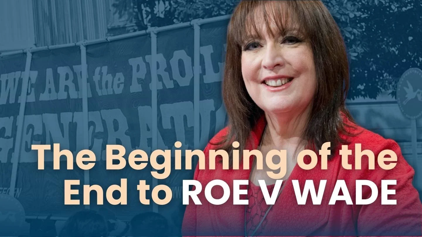 Ep42. Roe v Wade and the Fight Forward w/ Fr. Frank Pavone &amp; Janet Morana