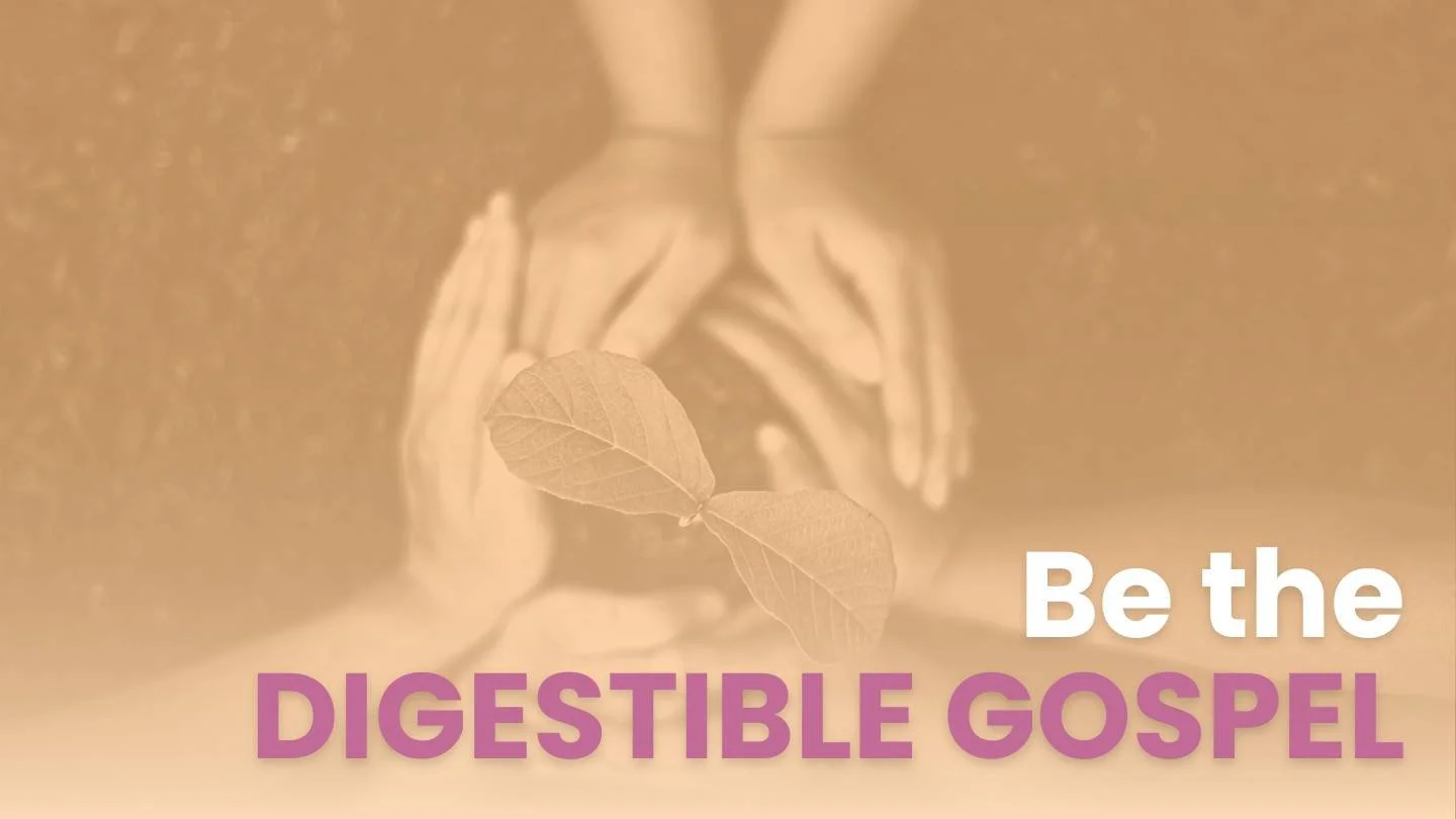 Season 4. Ep 91. Plants, The Tree of Life, & Evangelization