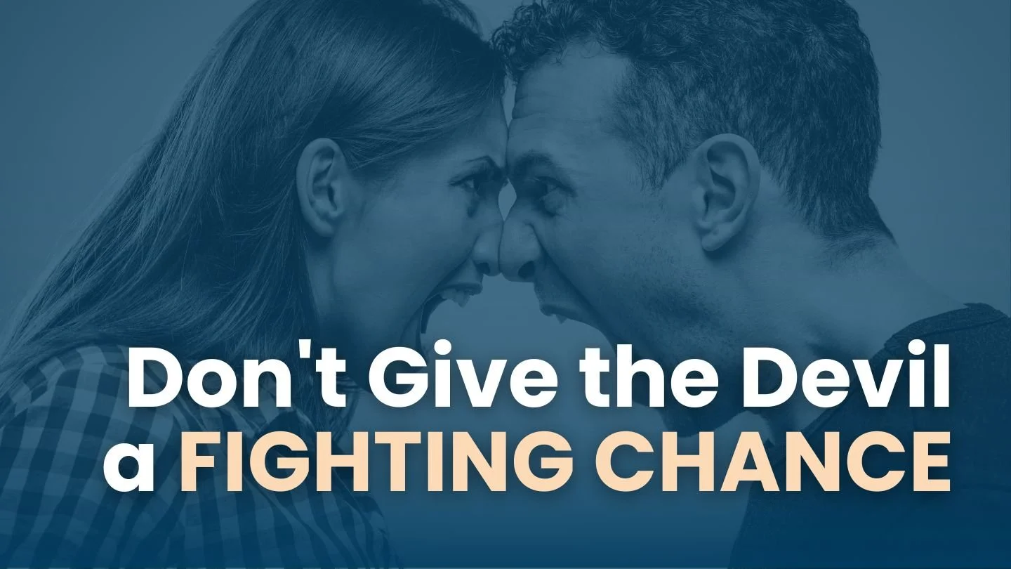 Ep44. Righteous Anger vs Hateful Anger