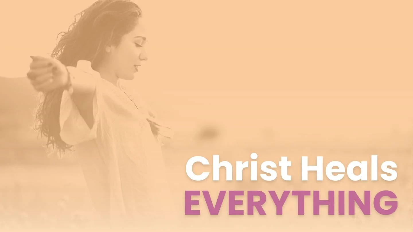 Season 4. Ep 92. Wholey Healed w/ Sue Soha - Catholic Holistic Healing & Overcoming Eating Disorders