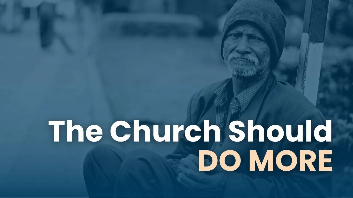 Ep46. The Church is Called to Charity