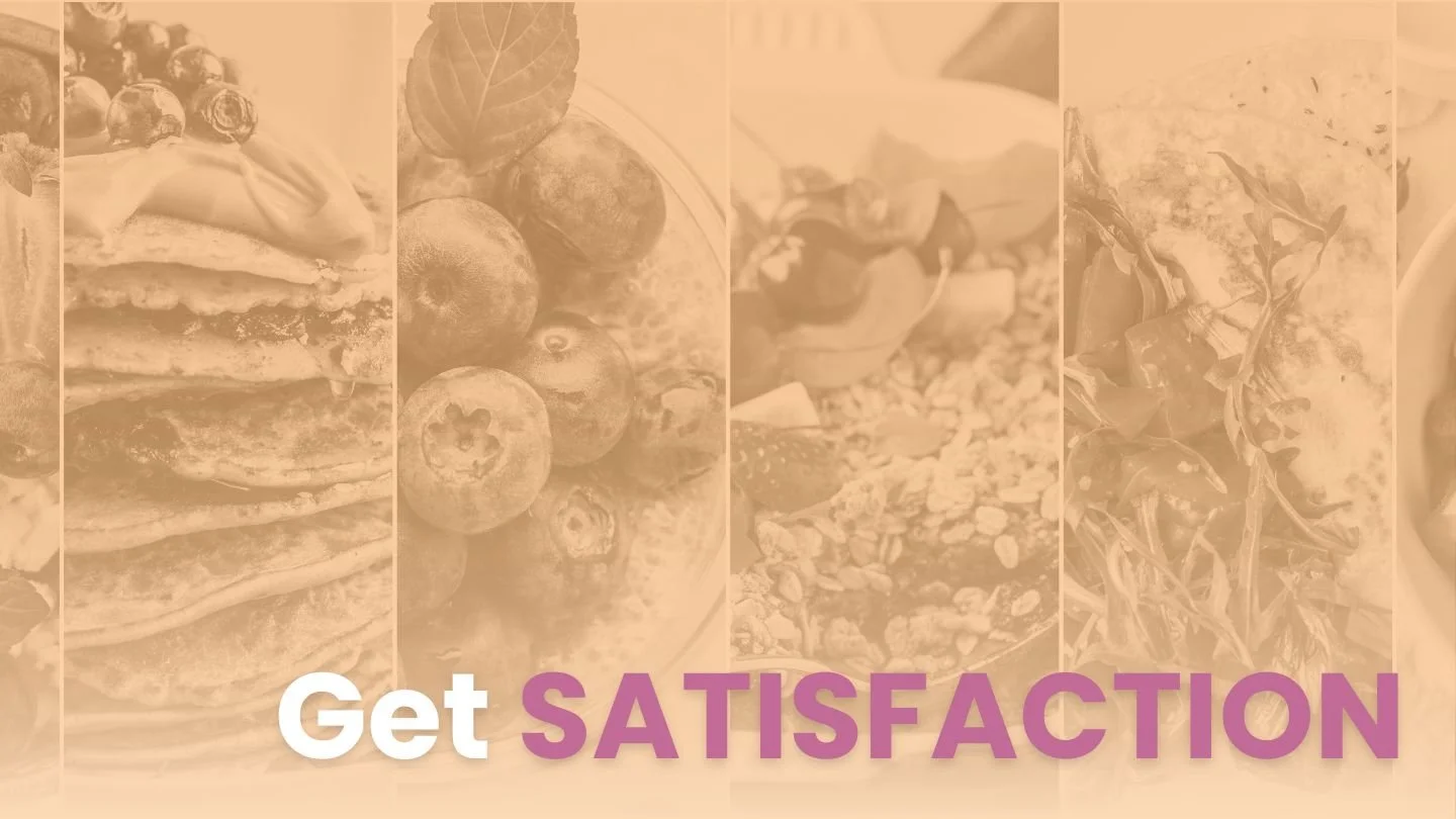 Season 4. Ep 94. Hunger & Fullness: Human Appetite & Divine Longing