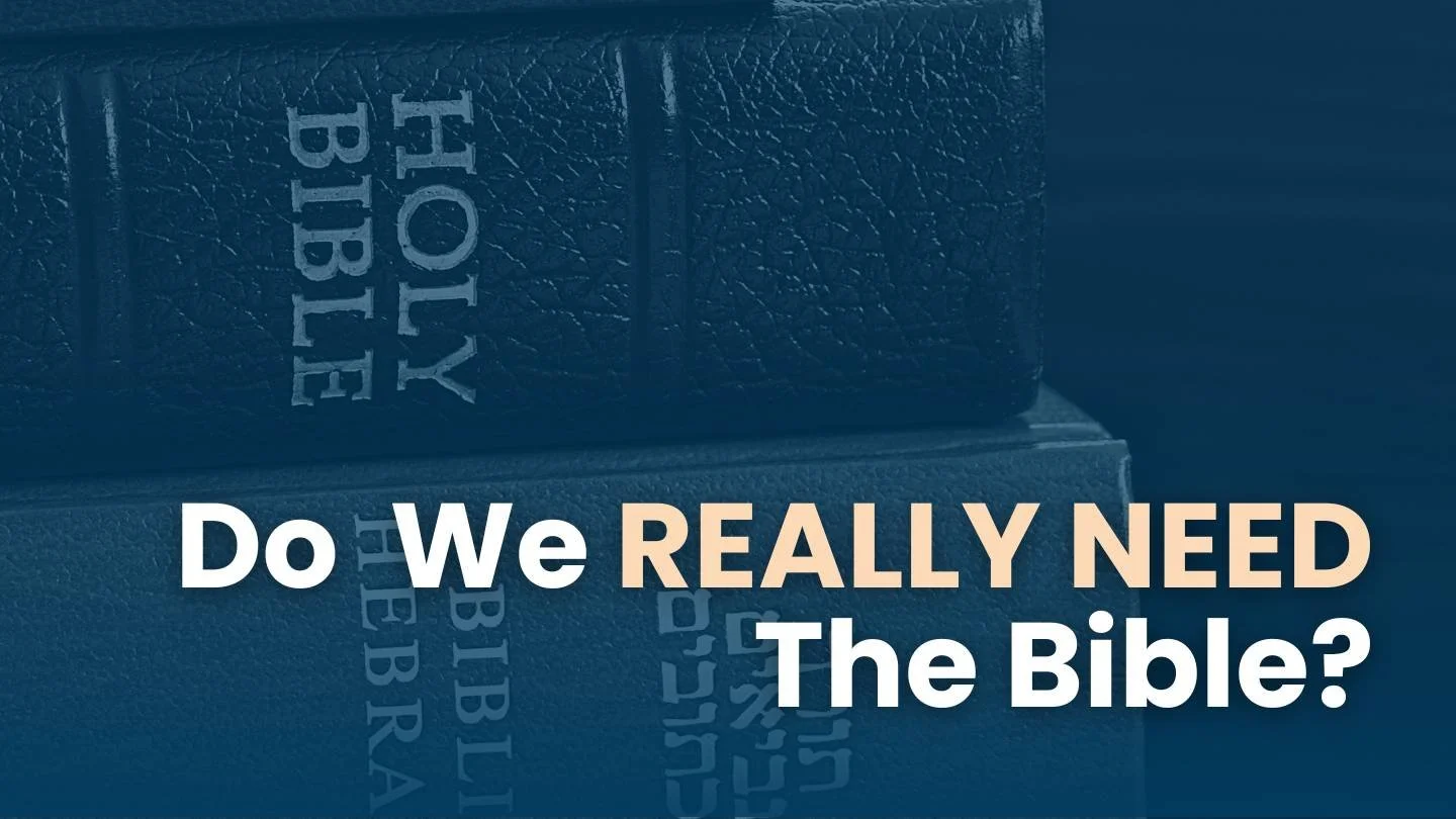 Ep49. Origins of the Bible: Jewish Roots, Translation, Tradition, and How it All Came Together
