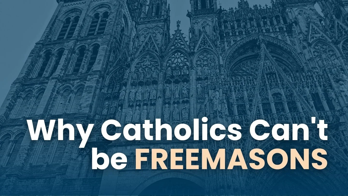 Ep51. Freemasonry Pt. 2: Dark History and Dangerous Secrets w/ David L. Gray