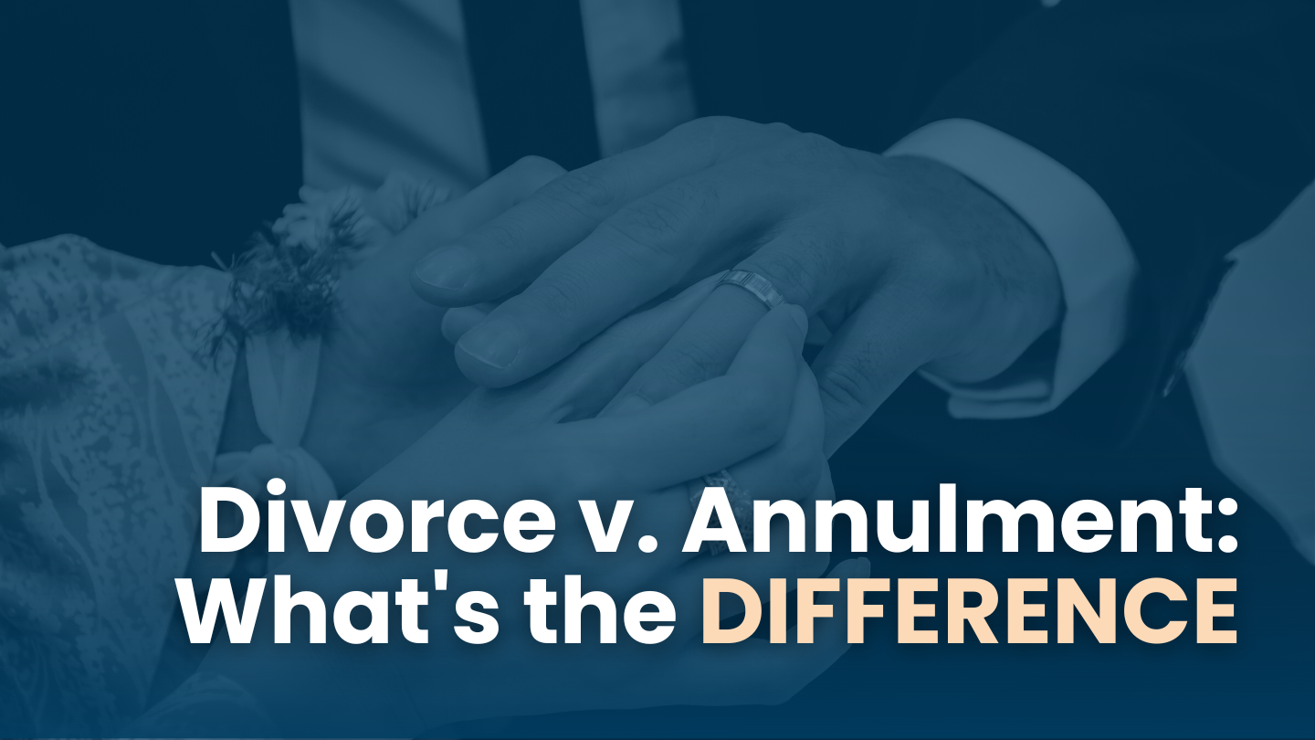 Ep54. Marriage, Annulment, and Divorce | What the Church Says