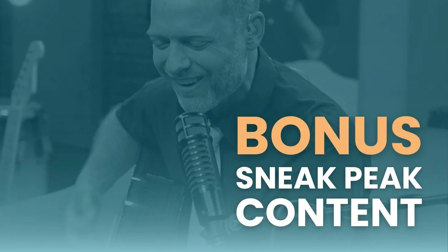 BONUS! Patron Content Sneak Peak