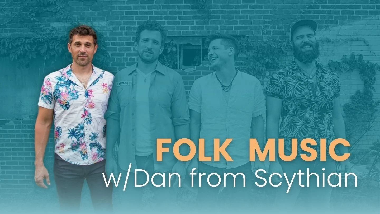 37. Folk You Should Know w/ Dan Fedoryka of Scythian