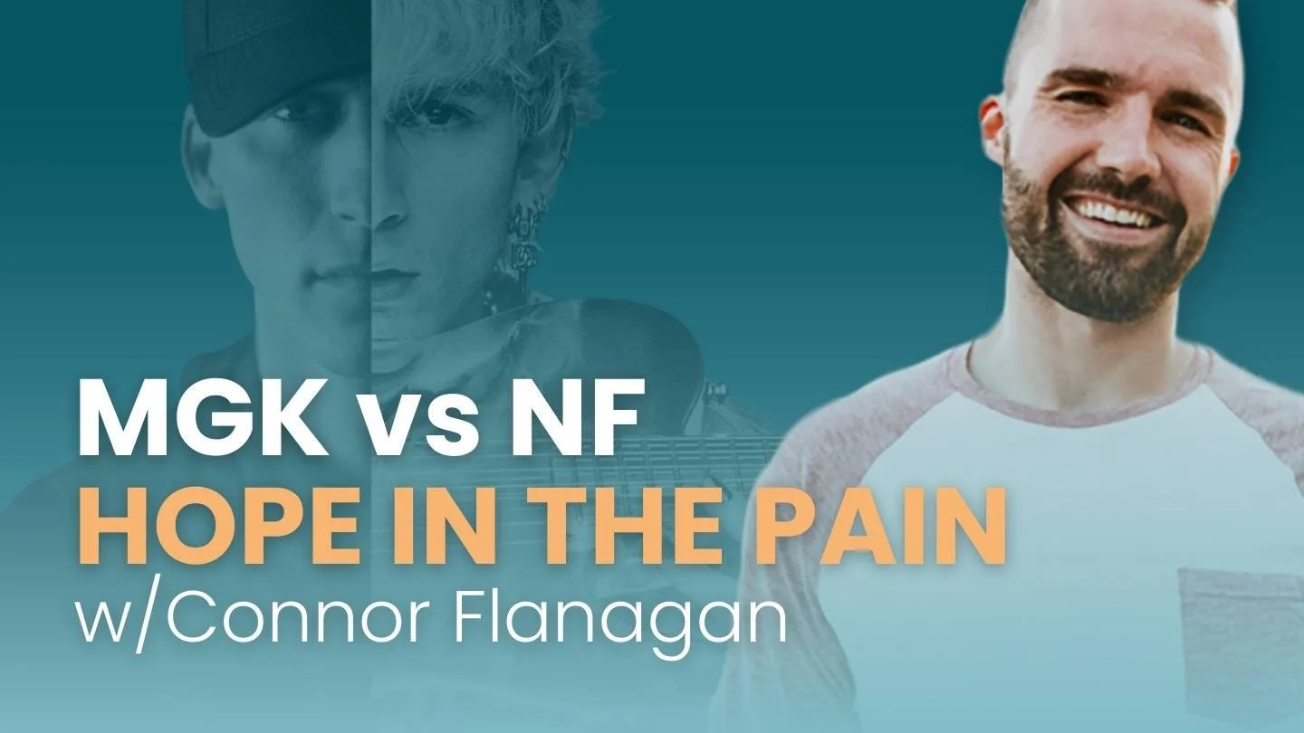 65. Machine Gun Kelly vs NF w/ Connor Flanagan