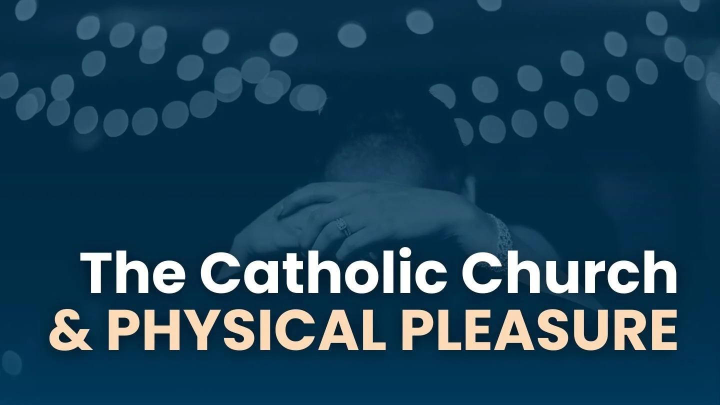 Ep65. Physical Gratification and Reflecting the Image of God