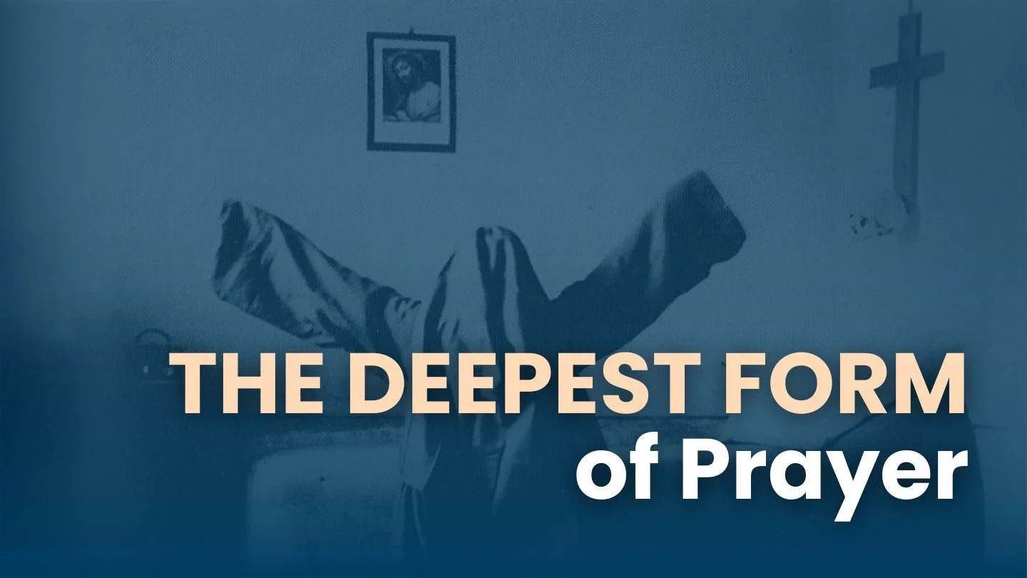 Ep68. Pray the Carmelite Way | How to Get the Most Out of Your Prayer Life w/ Sue Brinkmann