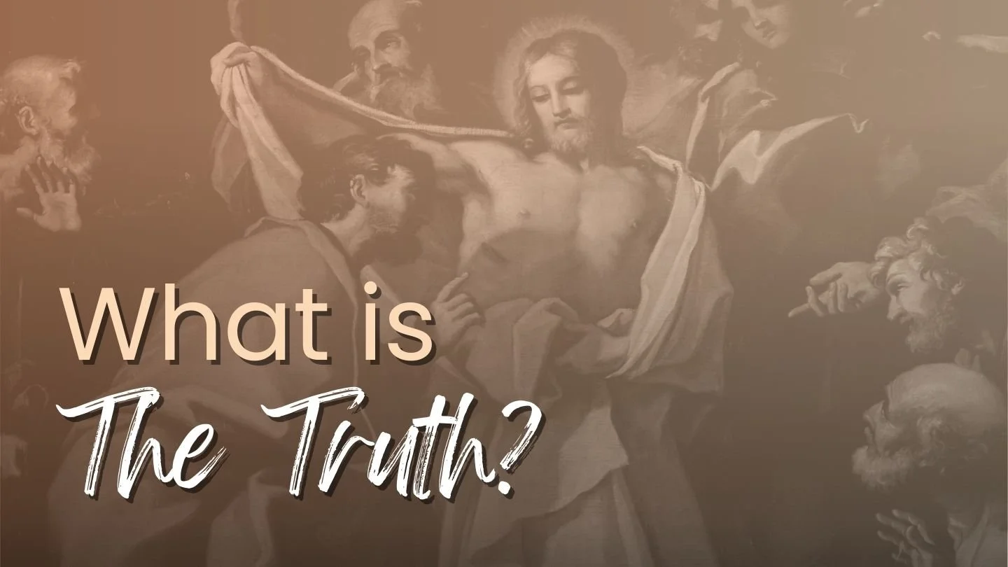 Ep 113. Truth, Gurus, Reality & Community episode artwork