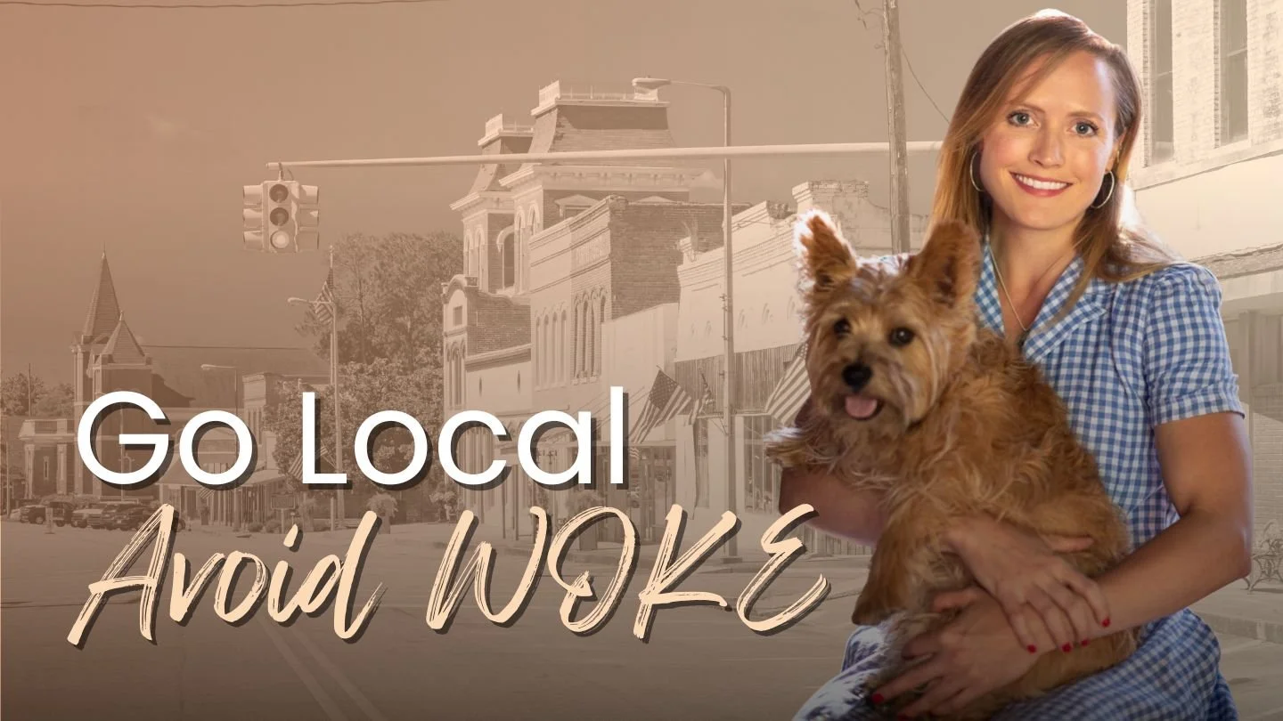 Ep 120. Connecting in Small Communities to Woke-Proof Your Life w/ Teresa Mull episode artwork