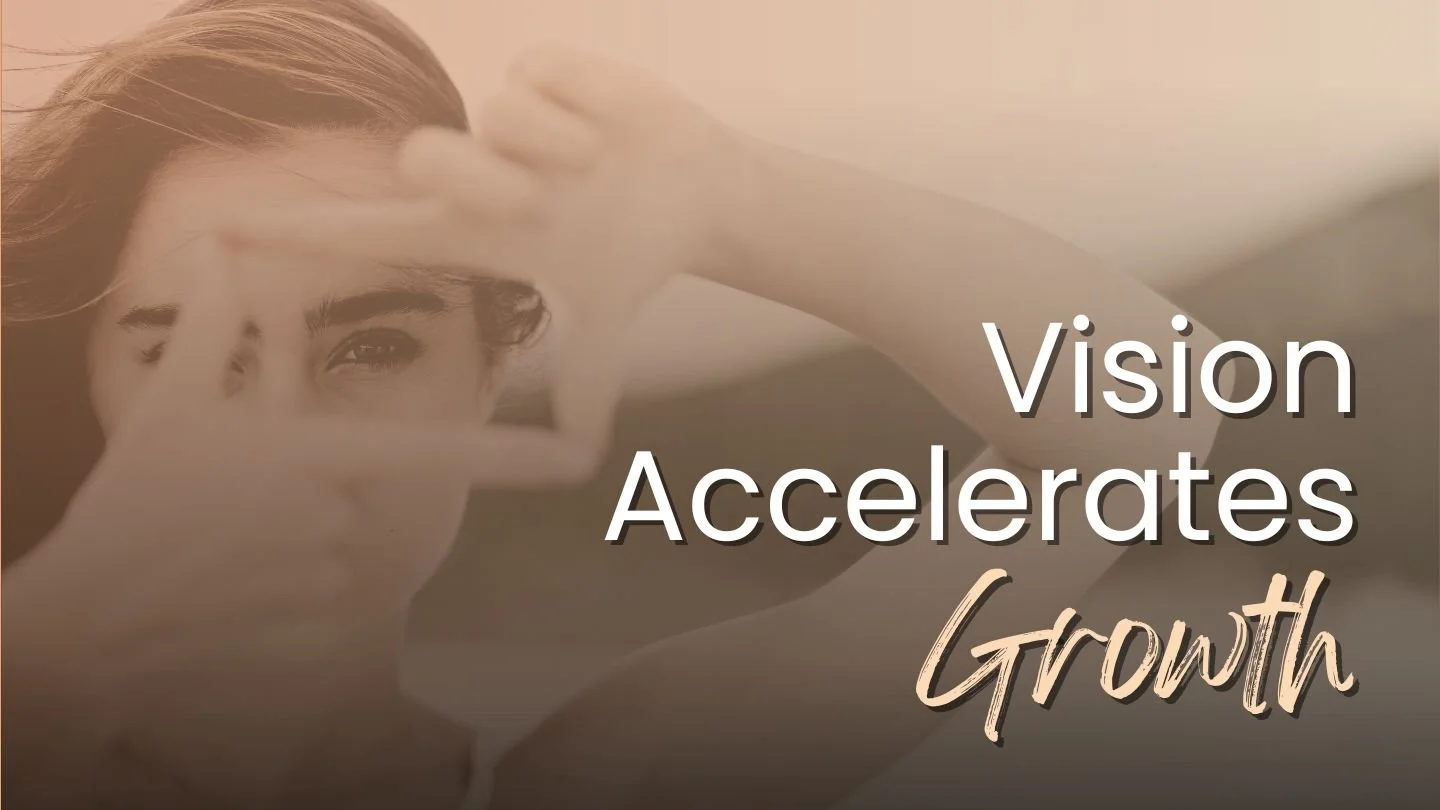 Ep 122. The Power of Vision: Goals, Passions & Acceleration episode artwork