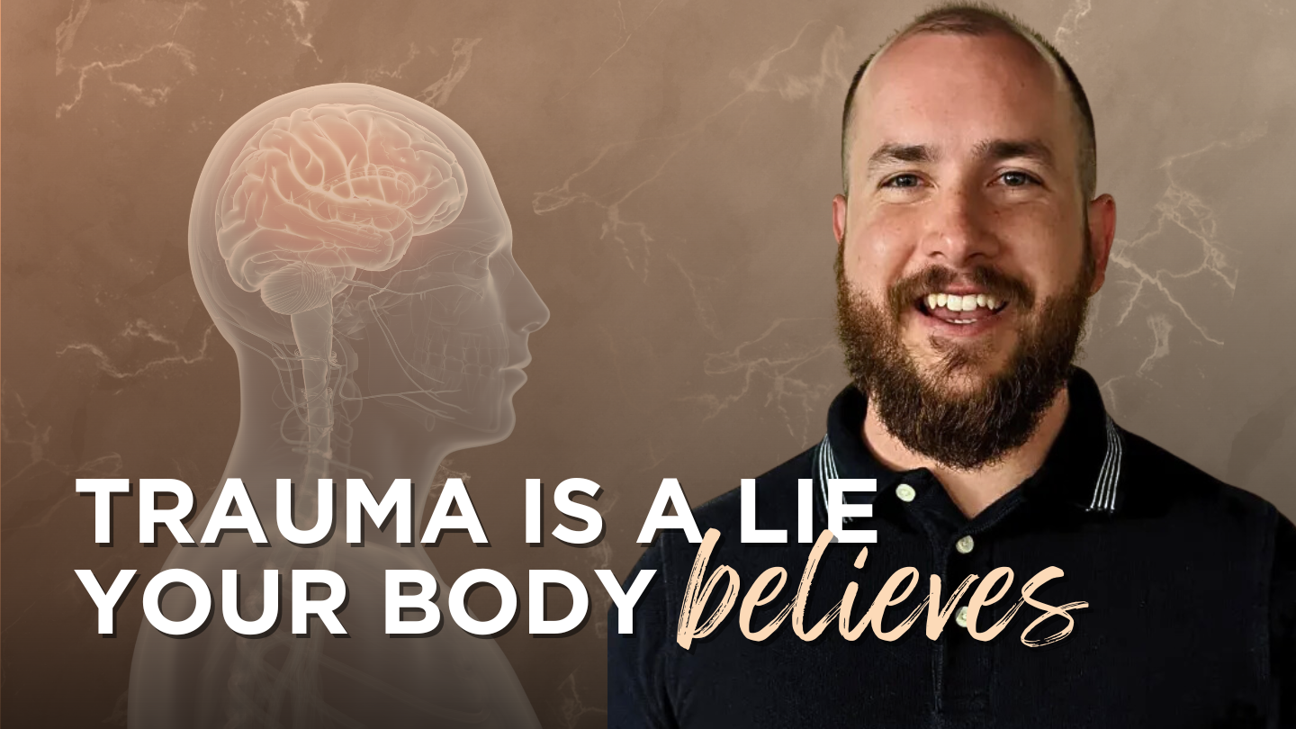 Ep 124. Trauma, EMDR & Catholicism with Stephen Duraney episode artwork