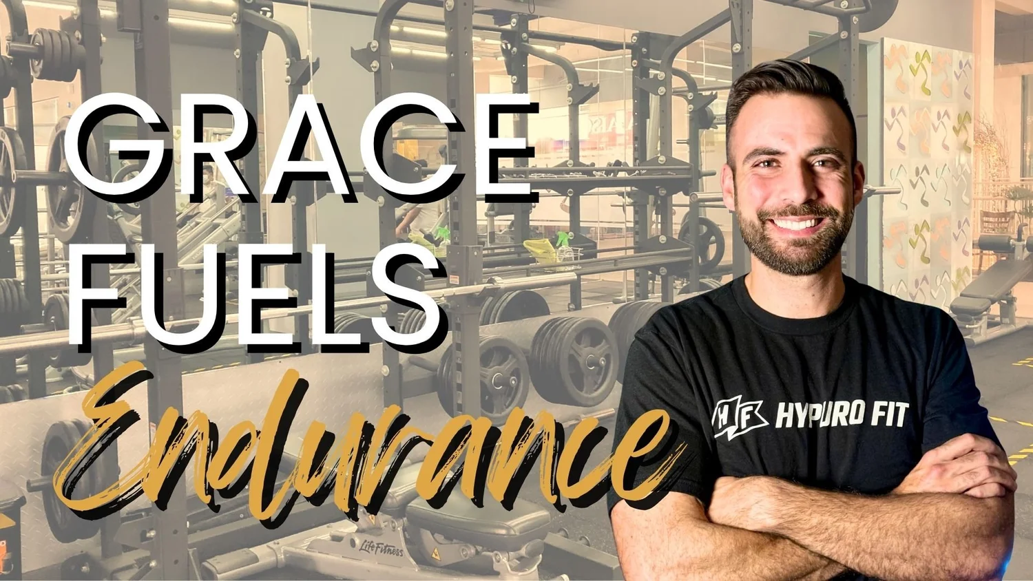 Ep 126. Integrating Fitness & Spirituality, Catholic Personal Training &  God of Endurance Book w/ Chase Crouse episode artwork