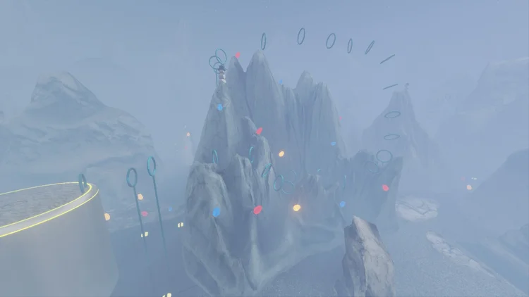 Leth Rings Ice Rings — Lethamyr