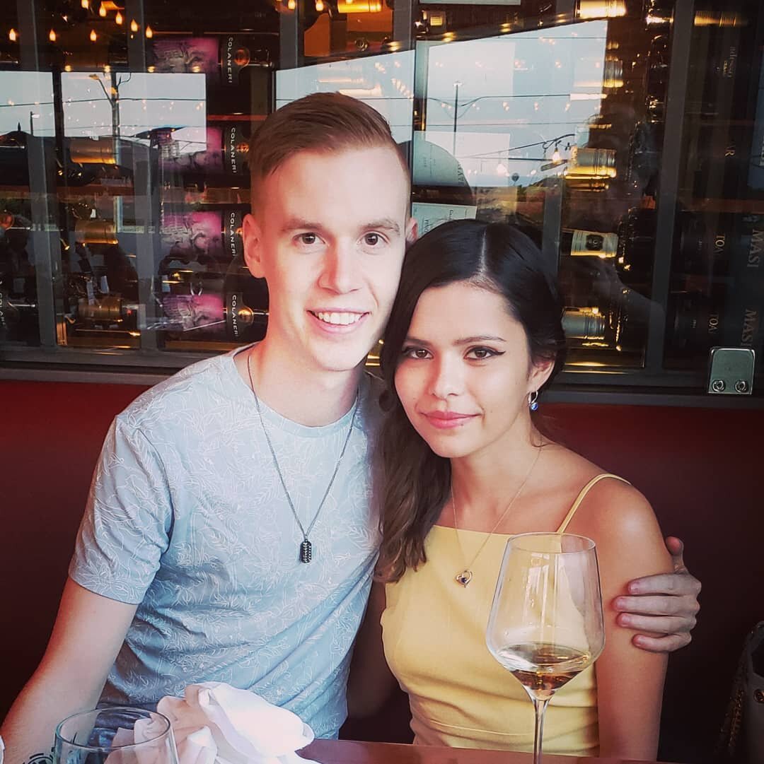 Just celebrated 1 and a half years this weekend, time flies!