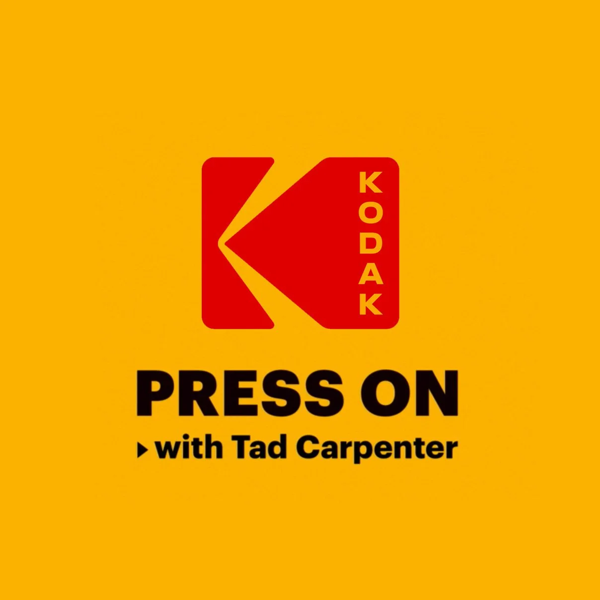 ——— Kodak Press On campaign