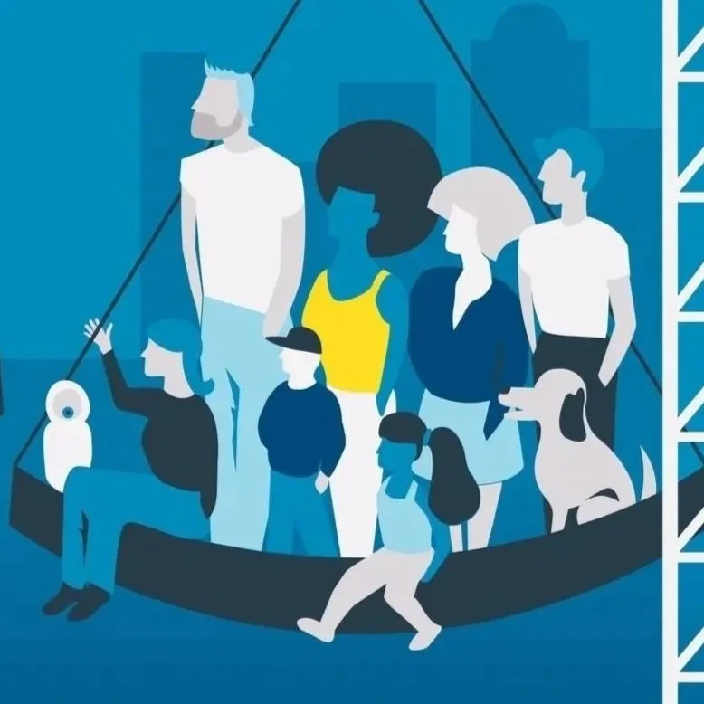 Capital One Commercial Banking Multi-Family social - close up