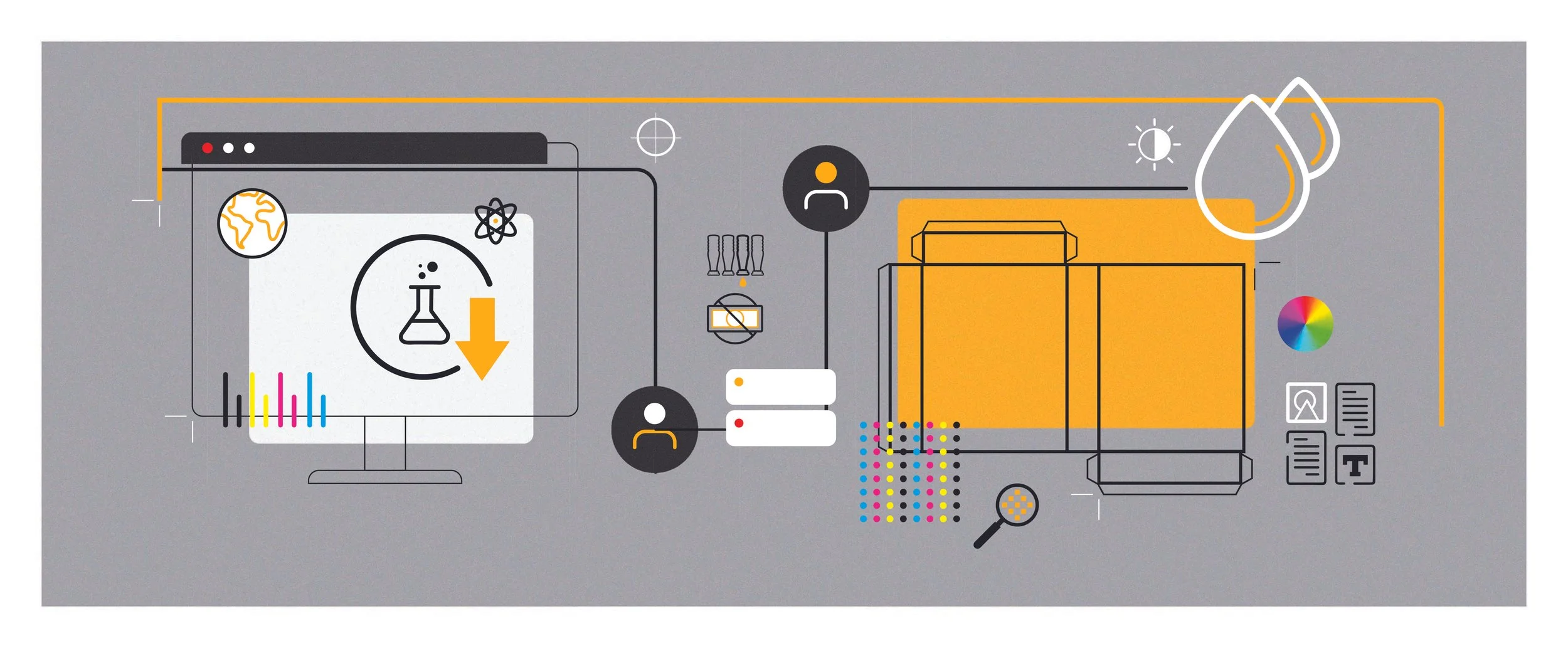 Kodak Commercial Printing - trade show