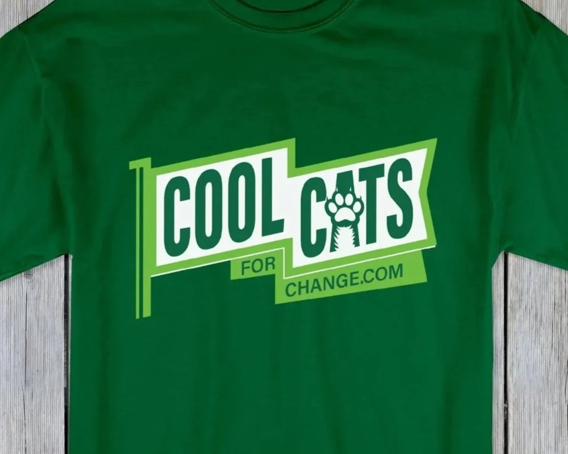 Cool Cats for Change