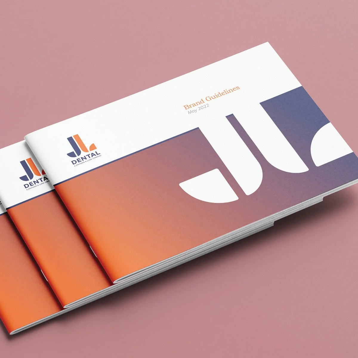 Johnson & Lund Rebrand