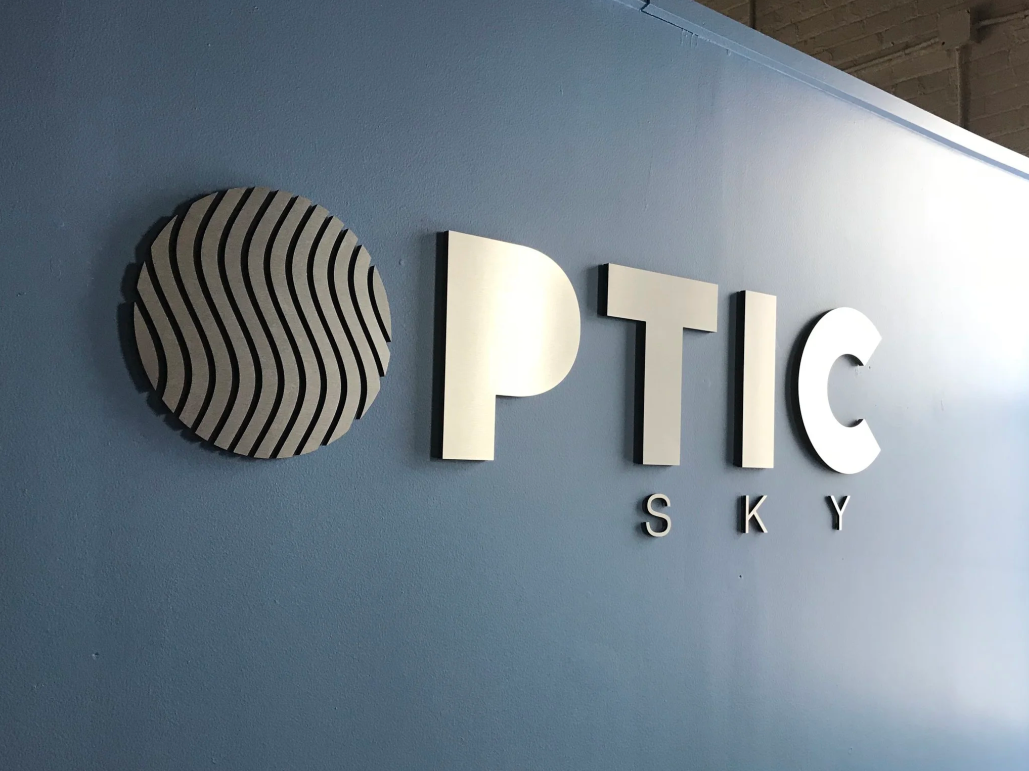 Optic Sky Rebrand