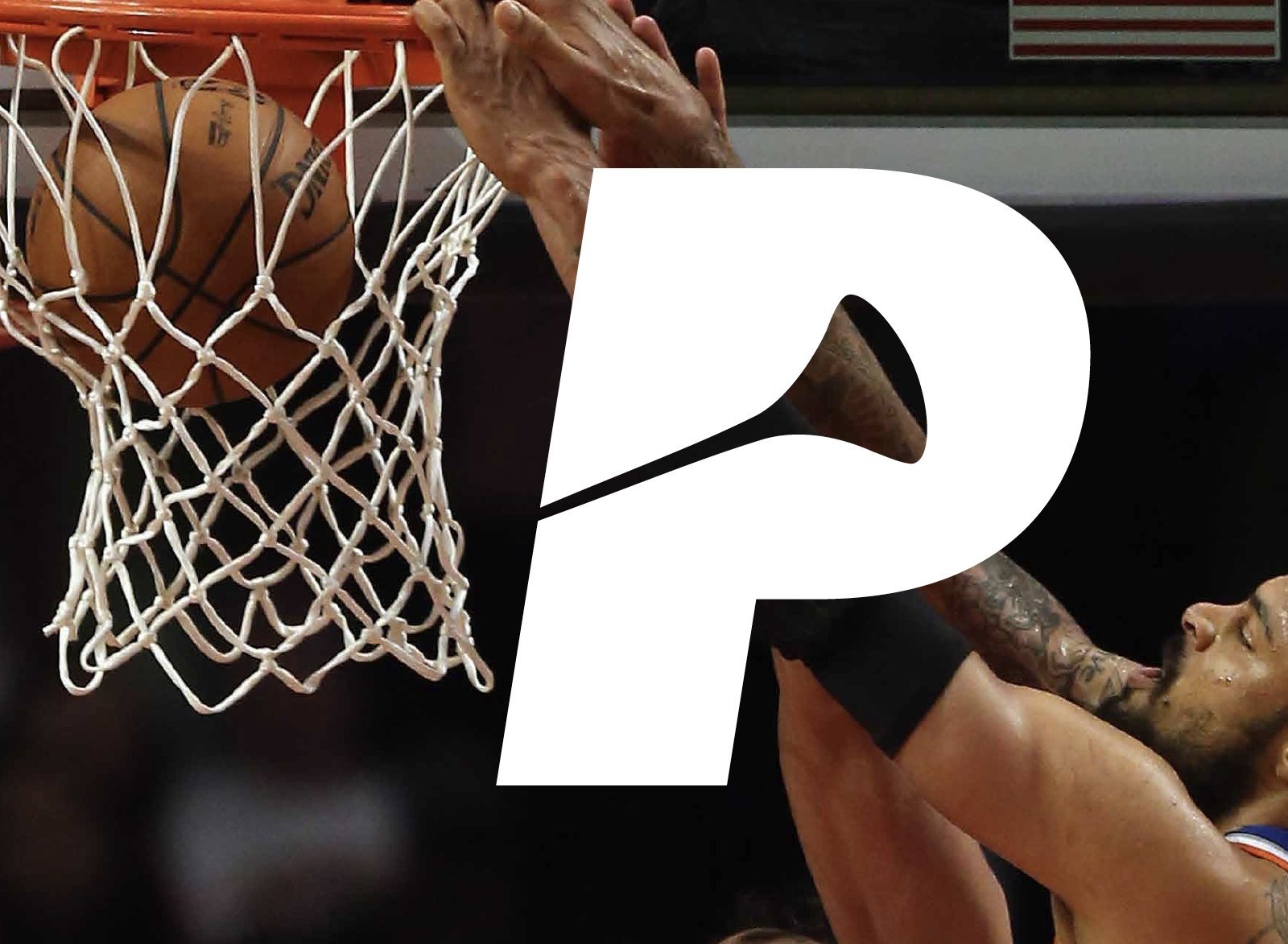 Players Tribune Branding