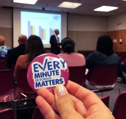 ——— Rochester Central School District campaign